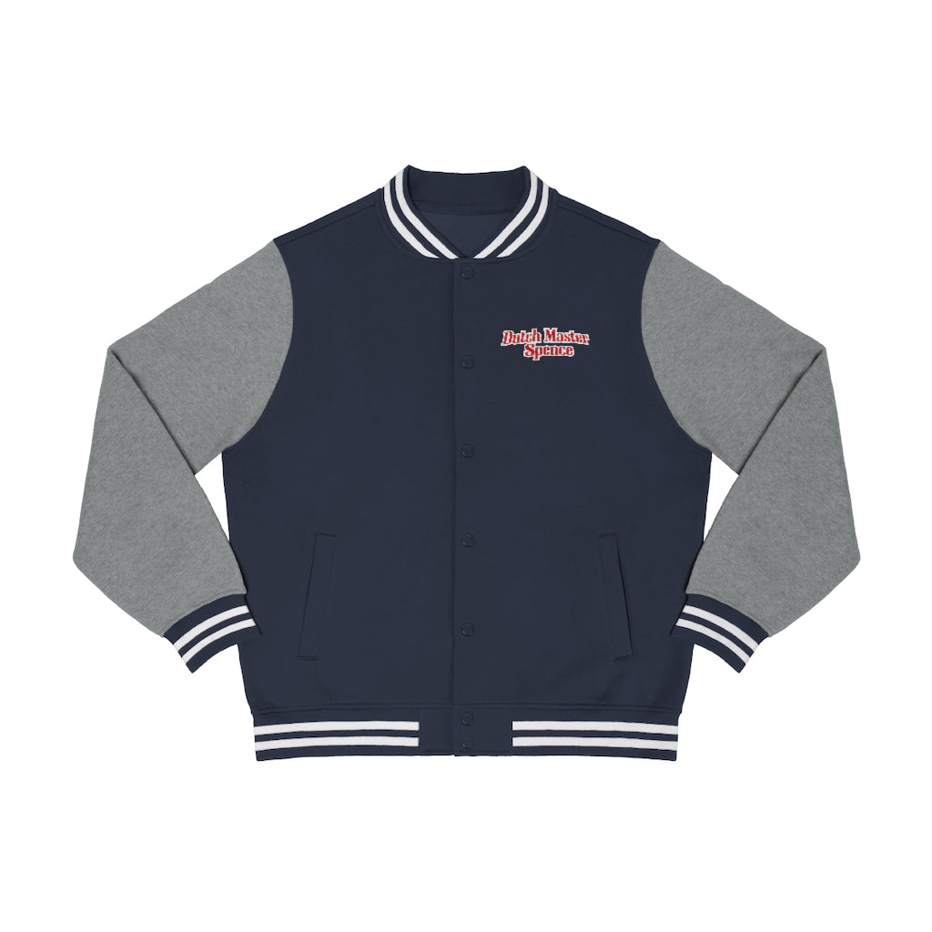 Men's Varsity Jacket – Dutch Master Spence