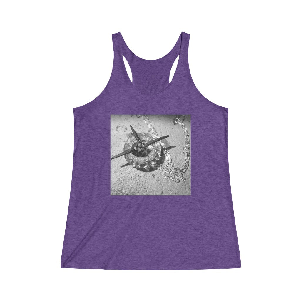 Dutchy Women's Racerback Tank