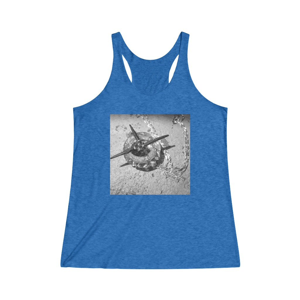 Dutchy Women's Racerback Tank
