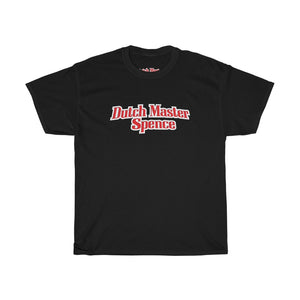 Dutch Master Spence Logo, Black, Color Tag