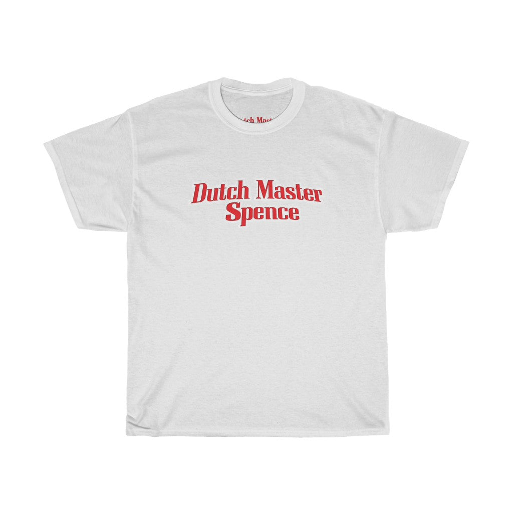 Dutch Master Spence Logo, Black, Color Tag