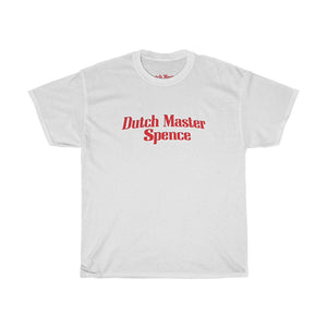 Dutch Master Spence Logo, Black, Color Tag